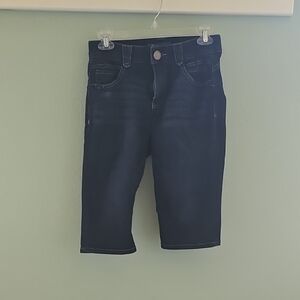 Democracy Ab-solution Blue Denim Shorts